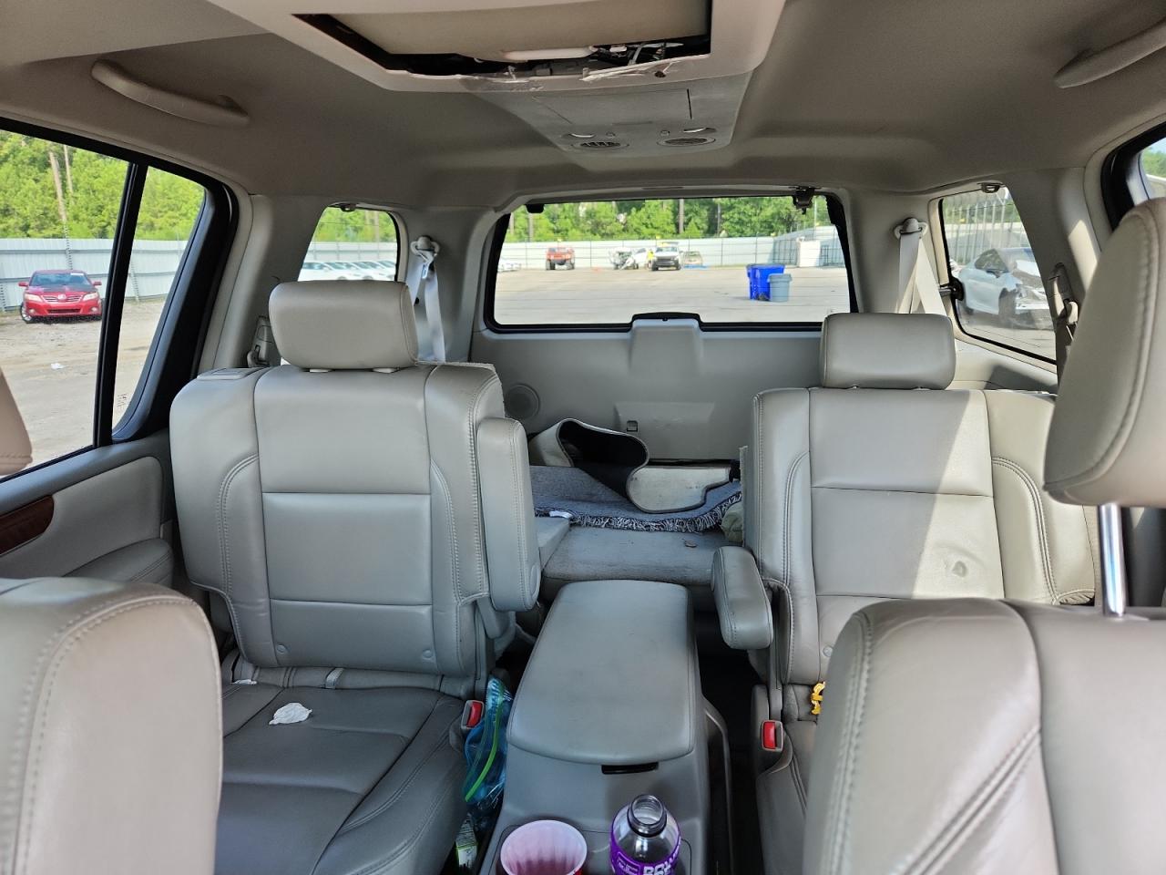2008 Infiniti Qx56 VIN: 5N3AA08D38N903575 Lot: 64429185