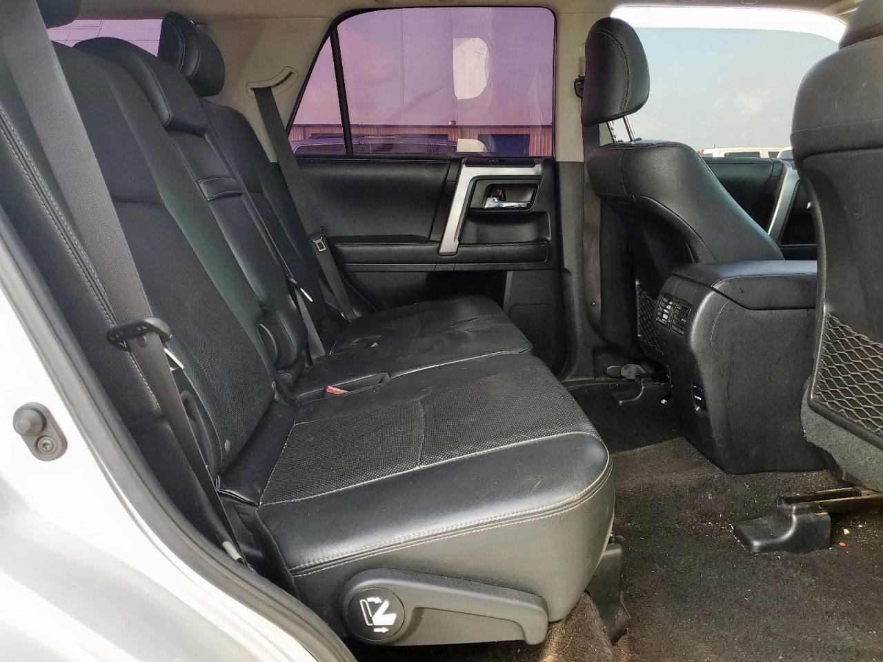 2017 Toyota 4Runner Sr5/Sr5 Premium VIN: JTEBU5JR4H5472722 Lot: 65077825