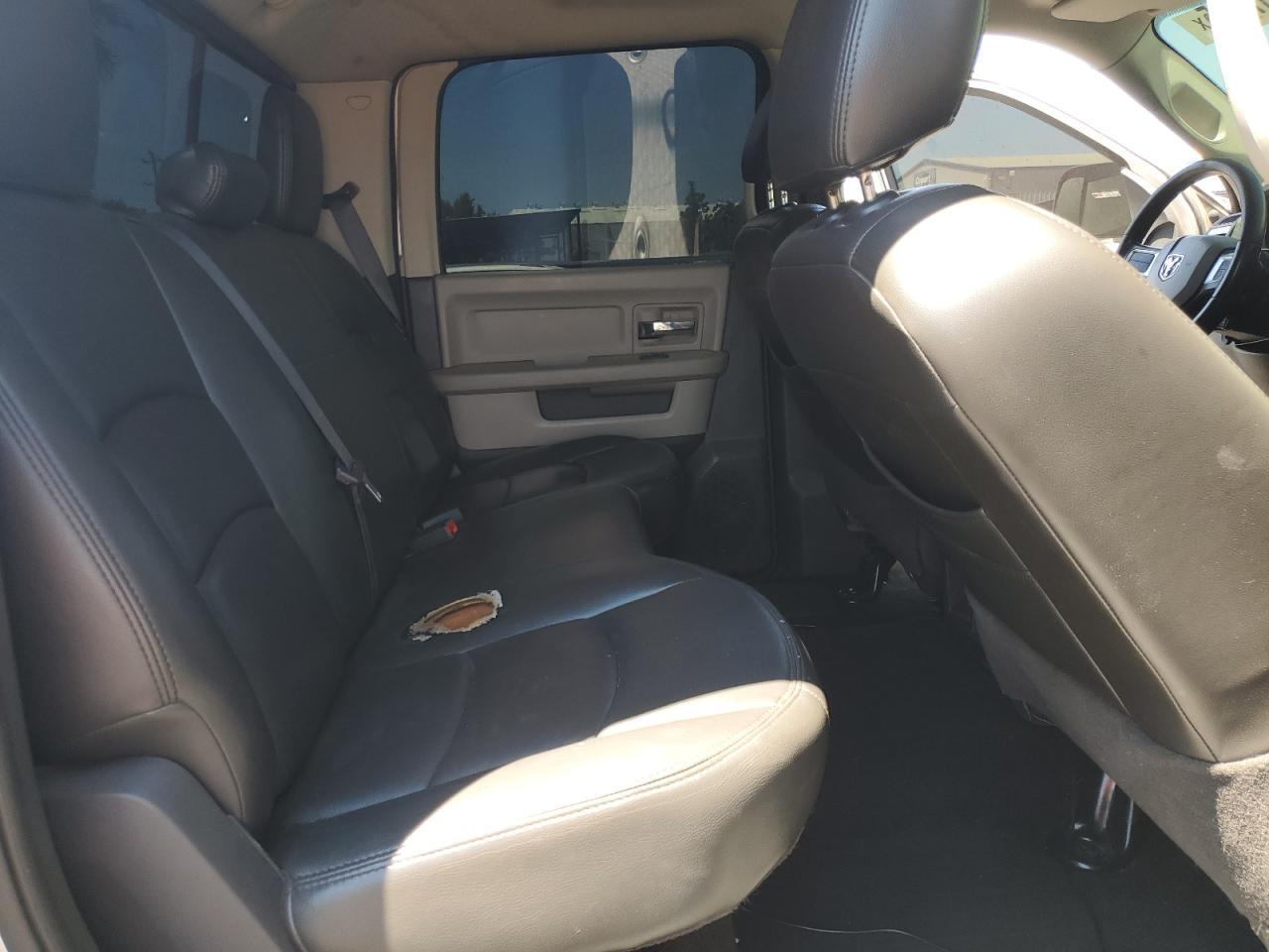 2010 Dodge Ram 2500 VIN: 3D7UT2CL8AG111490 Lot: 64567695