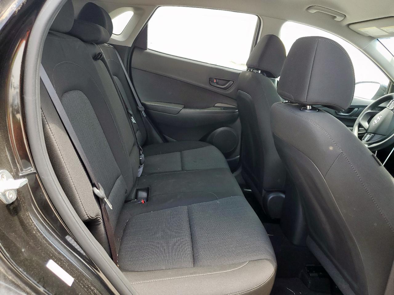 2022 Hyundai Kona Sel VIN: KM8K62AB6NU832845 Lot: 65198615