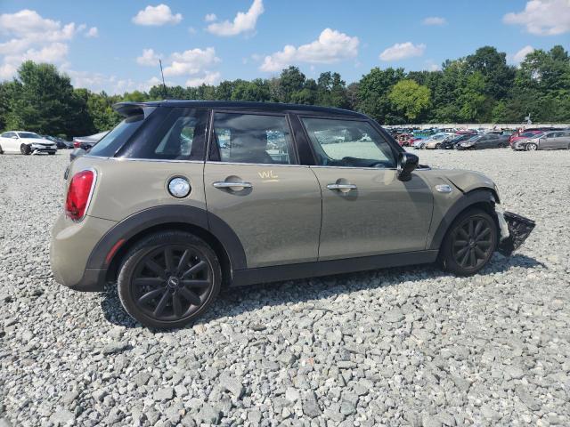  MINI COOPER 2020 tan