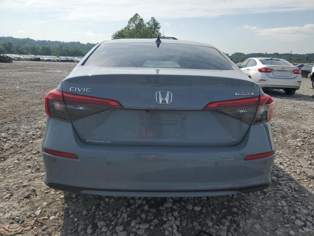  HONDA CIVIC 2022 Gray