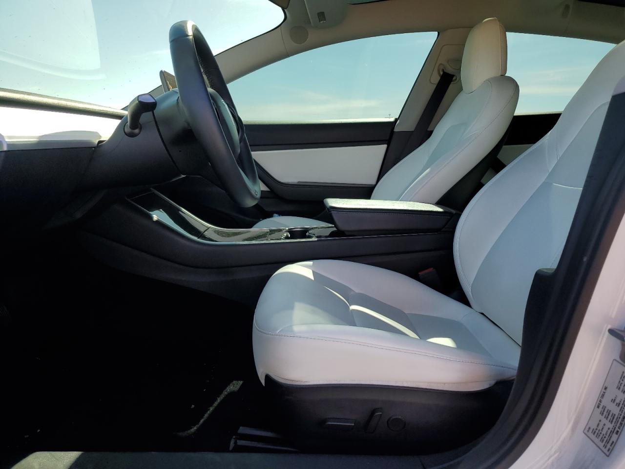 2020 Tesla Model 3 VIN: 5YJ3E1EA6LF616023 Lot: 64191035