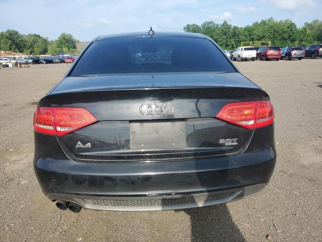  AUDI A4 2012 Black