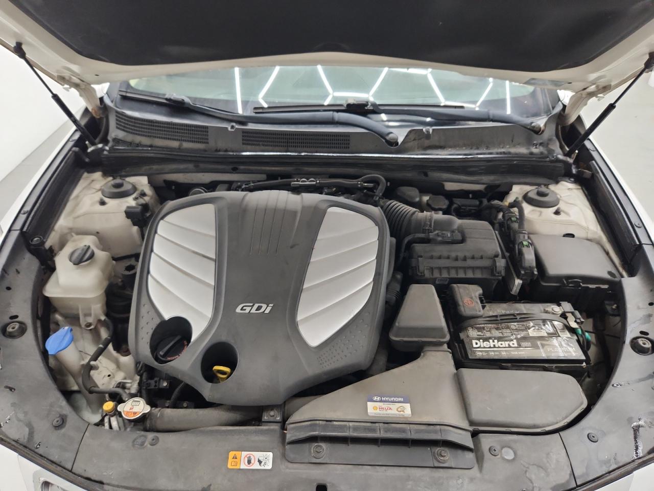 2014 Hyundai Azera Gls VIN: KMHFH4JG7EA365522 Lot: 62744675
