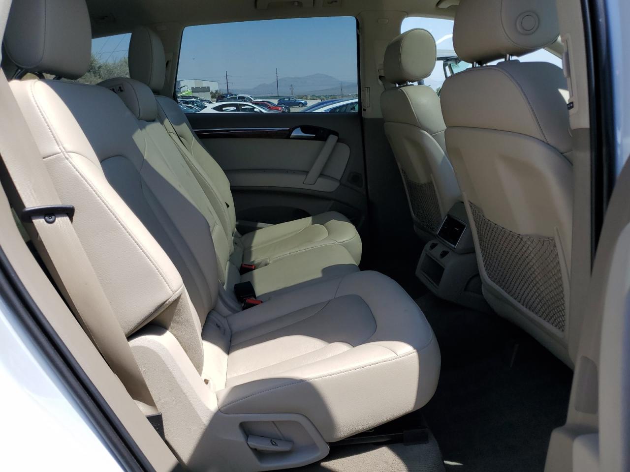 2014 Audi Q7 Premium Plus VIN: WA1LGAFE9ED006746 Lot: 64486785