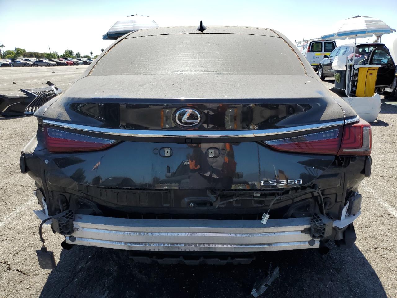 58adz1b17pu144106 58ADZ1B17PU144106 2023 Lexus Es 350 Base