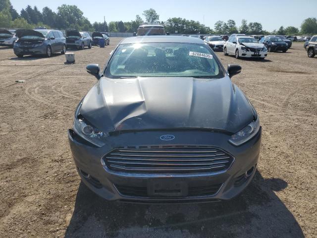  FORD FUSION 2016 Сharcoal