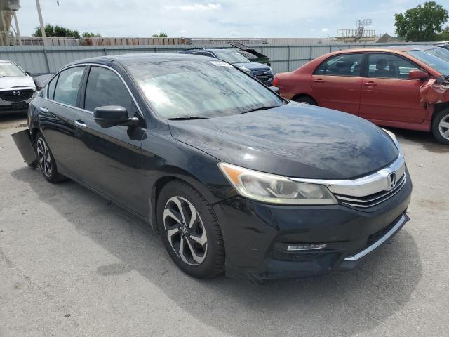Sedans HONDA ACCORD 2016 Czarny