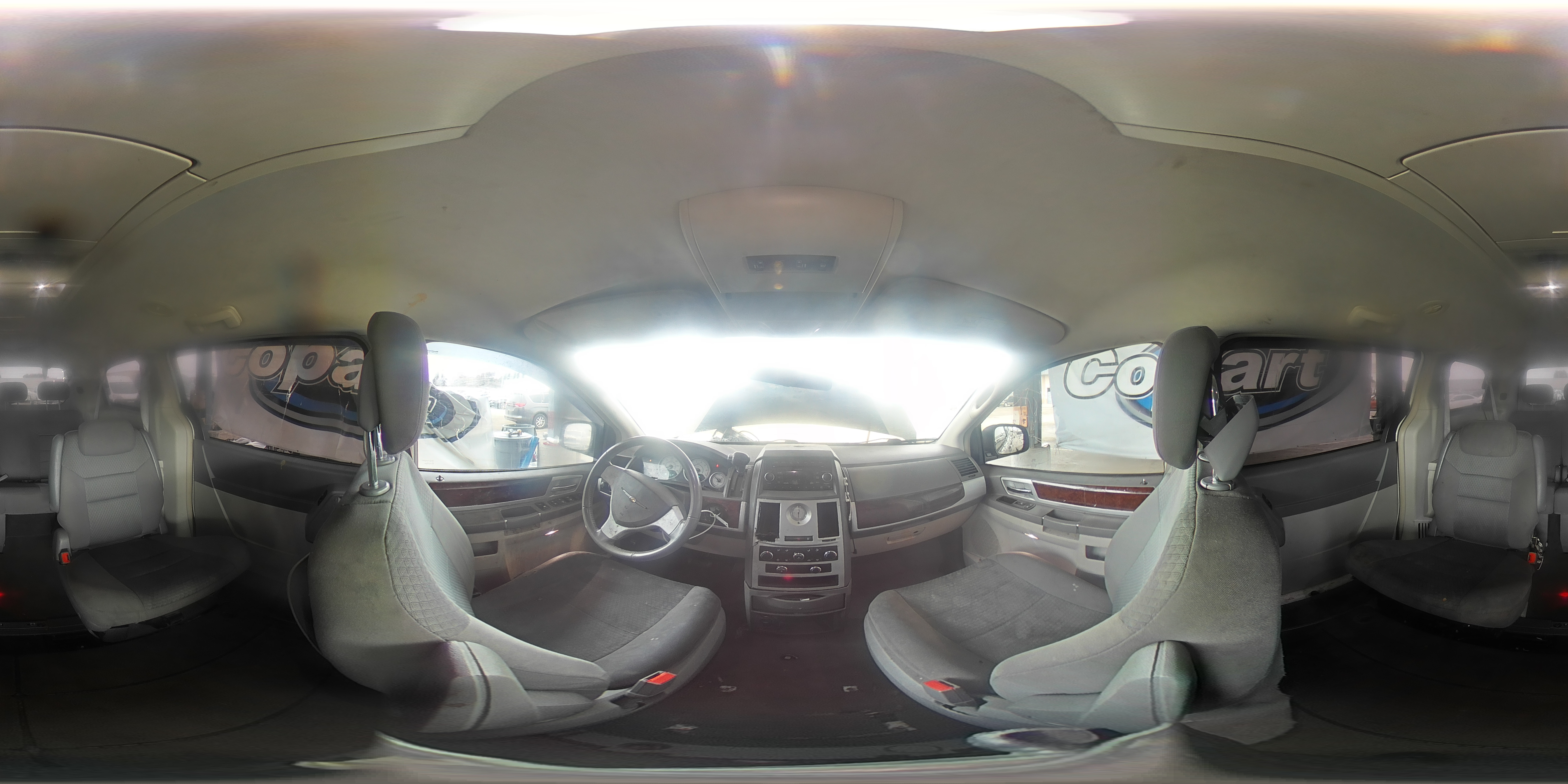 2010 Chrysler Town & Country Touring VIN: 2A4RR5D1XAR491546 Lot: 64764055