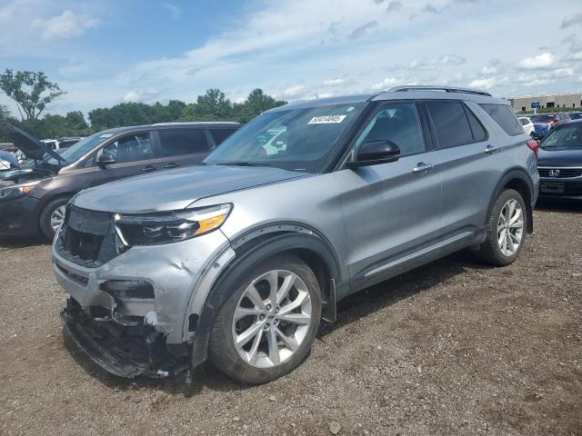 FORD EXPLORER 2024