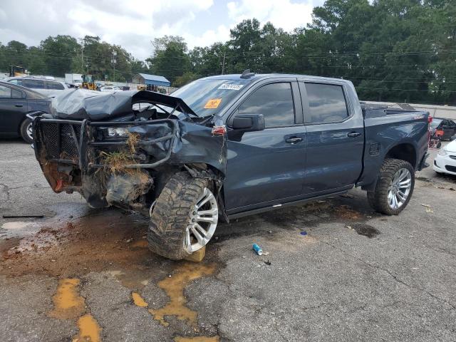  CHEVROLET ALL Models 2021 Blue