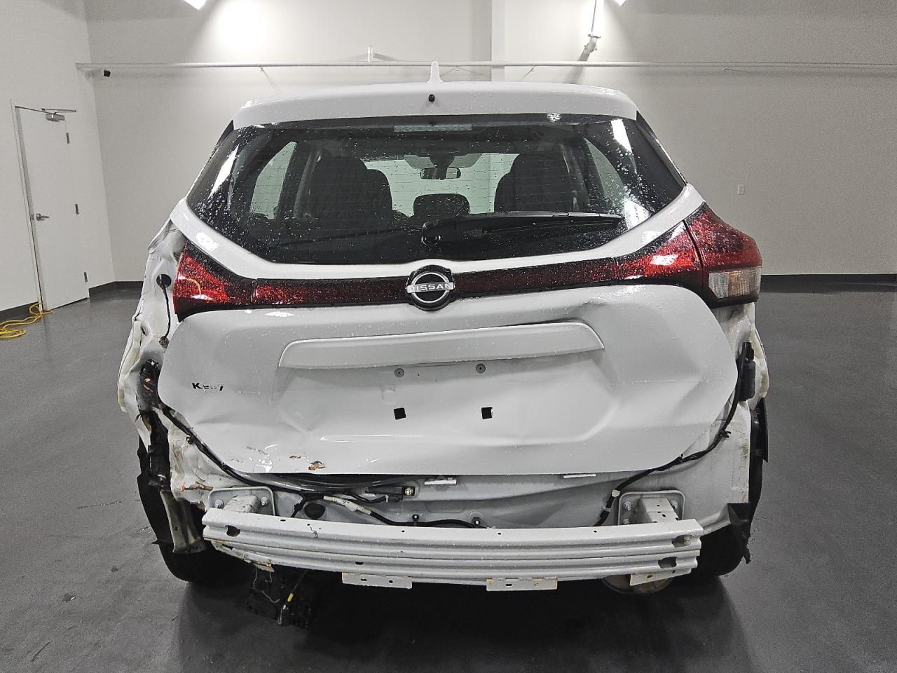 2022 Nissan Kicks S VIN: 3N1CP5BVXNL527796 Lot: 62469955