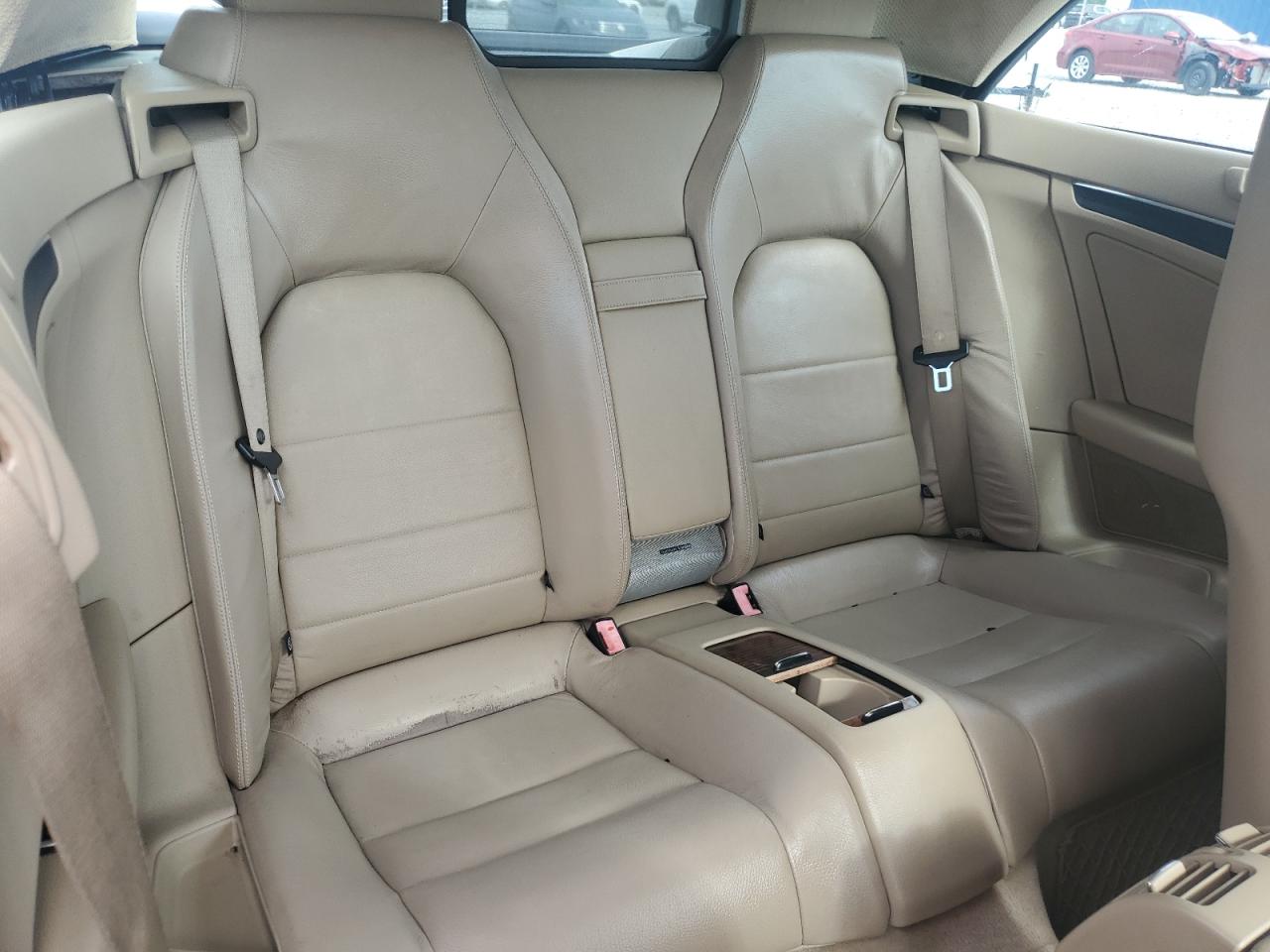 2011 Mercedes-Benz E 350 VIN: WDDKK5GF2BF081082 Lot: 63502355