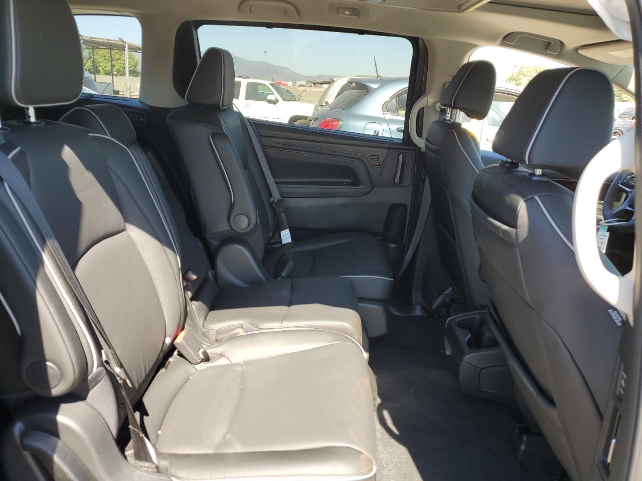 5FNRL6H81SB050213 2025 Honda Odyssey Touring