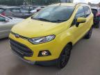 2015 FORD ECOSPORT T for sale at Copart SANDY