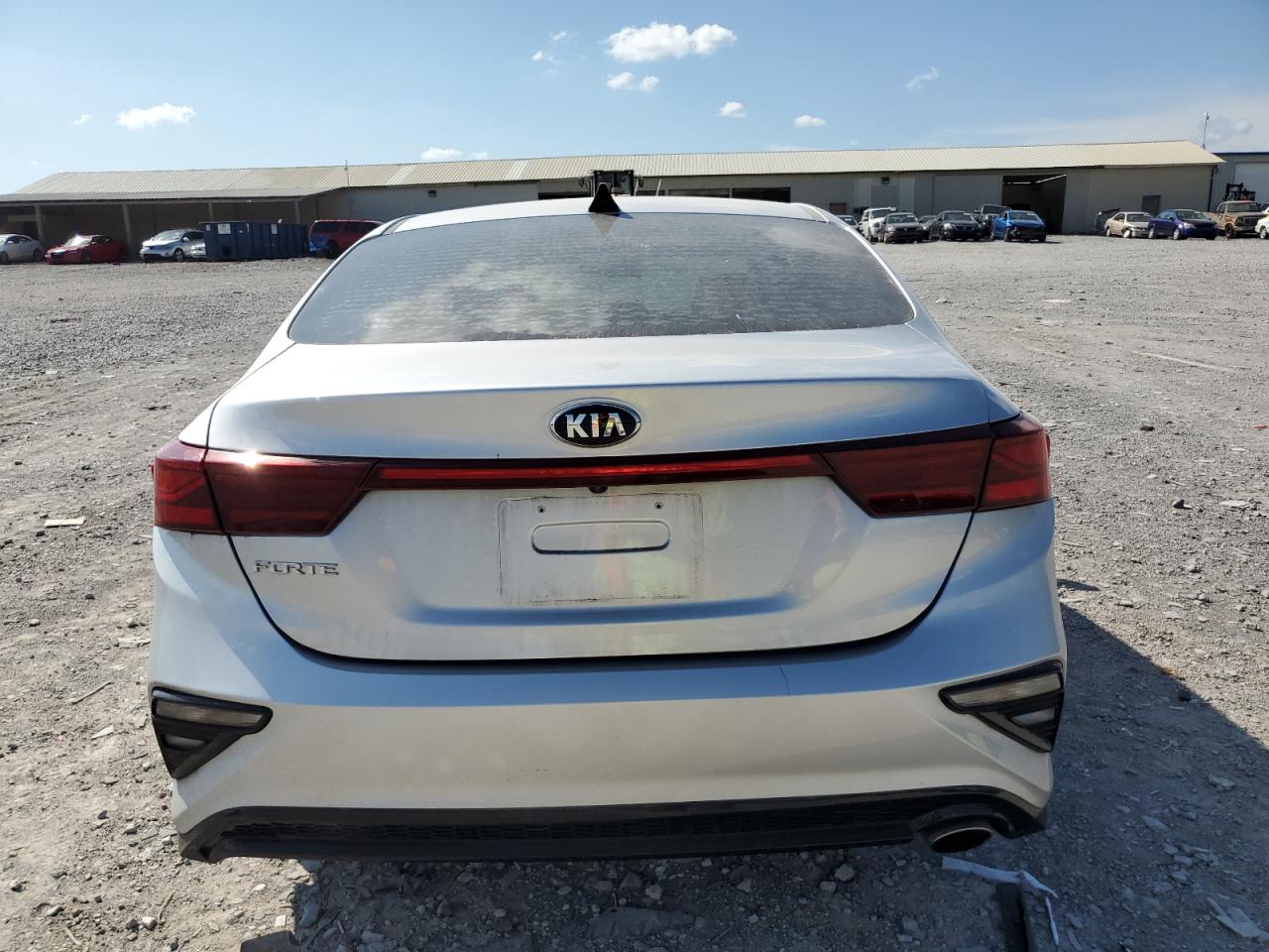 2019 Kia Forte Fe VIN: 3KPF24AD7KE013383 Lot: 65035415