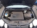 2005 VOLKSWAGEN POLO TWIST for sale at Copart PETERLEE