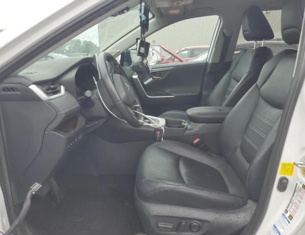  TOYOTA RAV4 2020 White