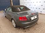 2007 AUDI S4 QUATTRO for sale at Copart SANDWICH
