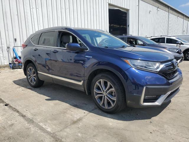  HONDA CRV 2022 Blue