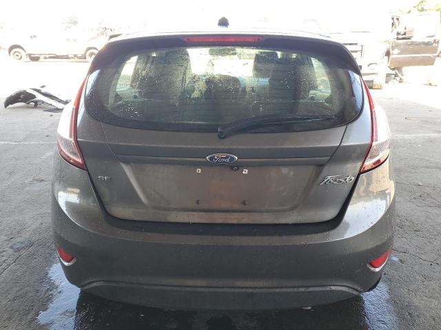  FORD FIESTA 2019 Серый