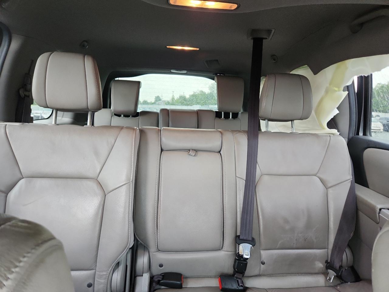 2013 Honda Pilot Exl VIN: 5FNYF3H67DB018790 Lot: 64755445