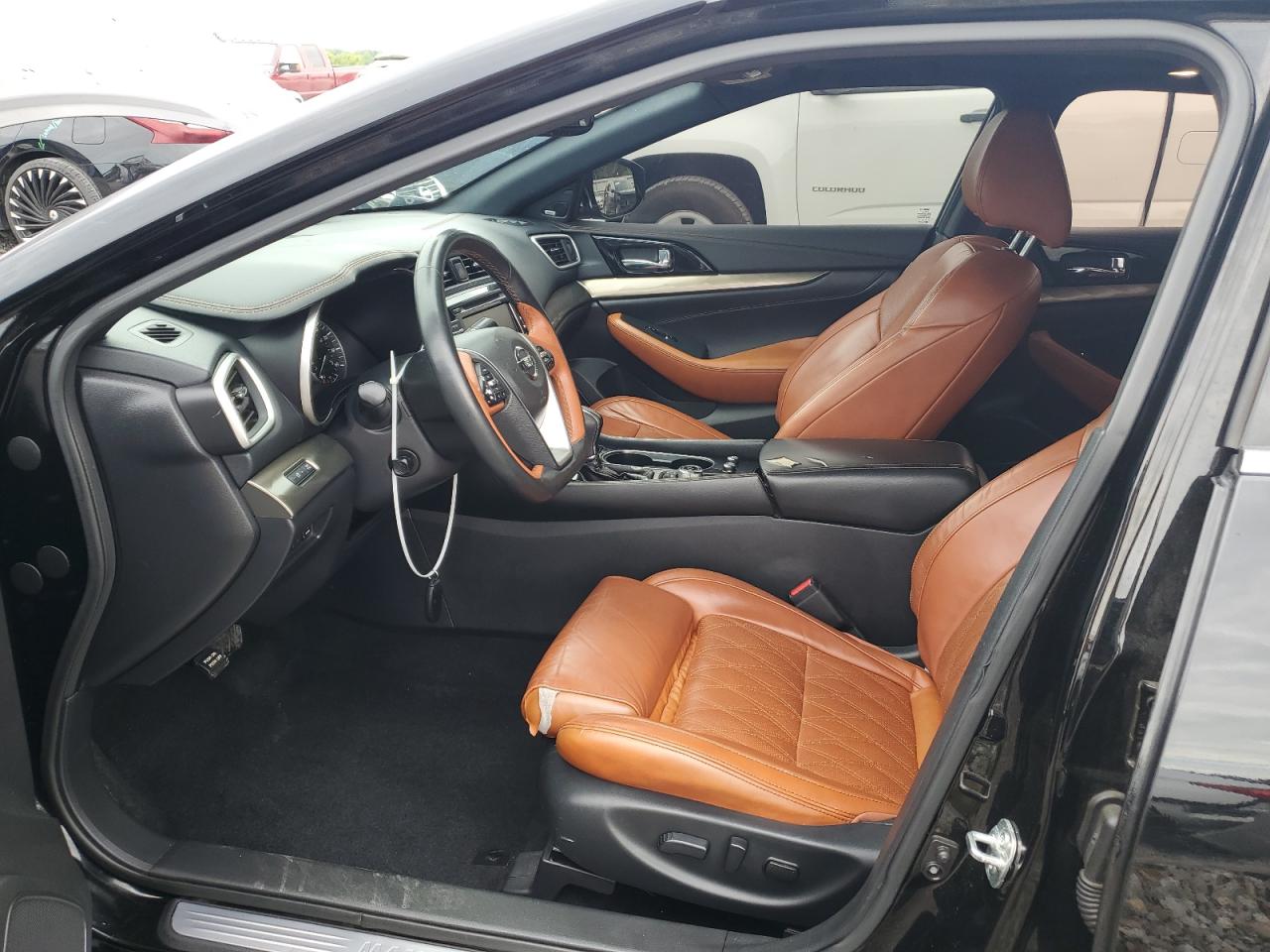 2020 Nissan Maxima Platinum VIN: 1N4AA6FVXLC378942 Lot: 64108425