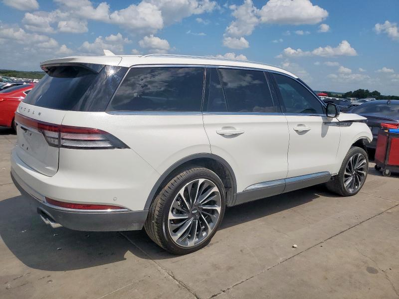 LINCOLN AVIATOR 2023 White