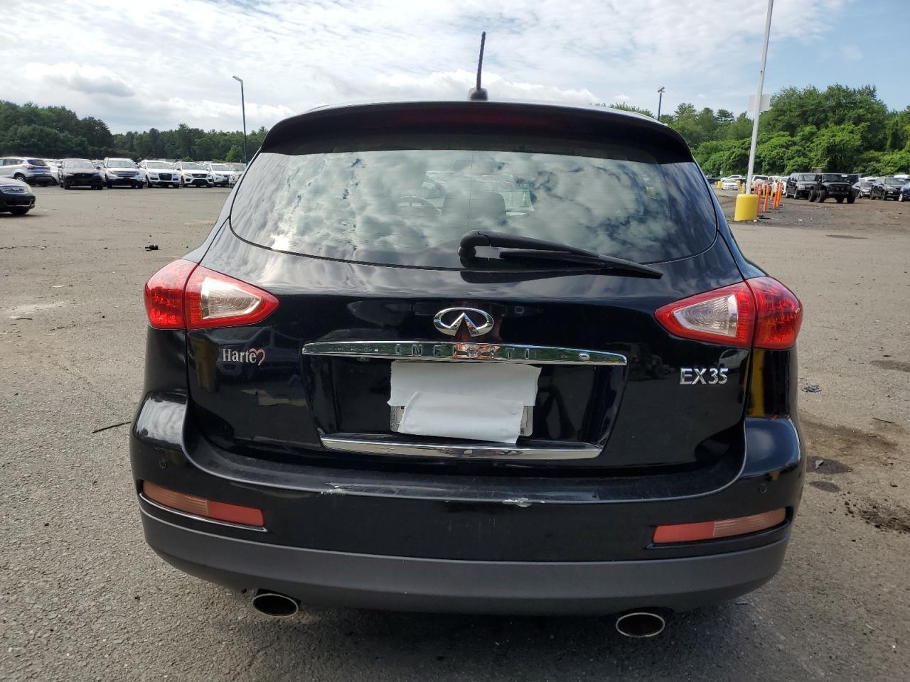 2010 Infiniti Ex35 Base VIN: JN1AJ0HR2AM753501 Lot: 64019045