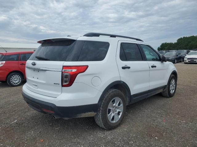  FORD EXPLORER 2014 White