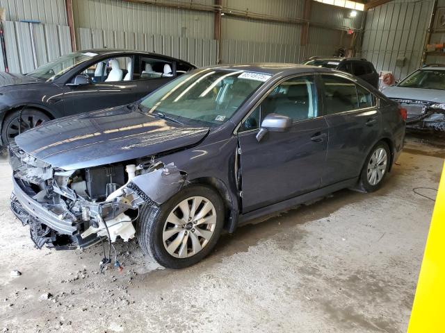  SUBARU LEGACY 2016 Blue