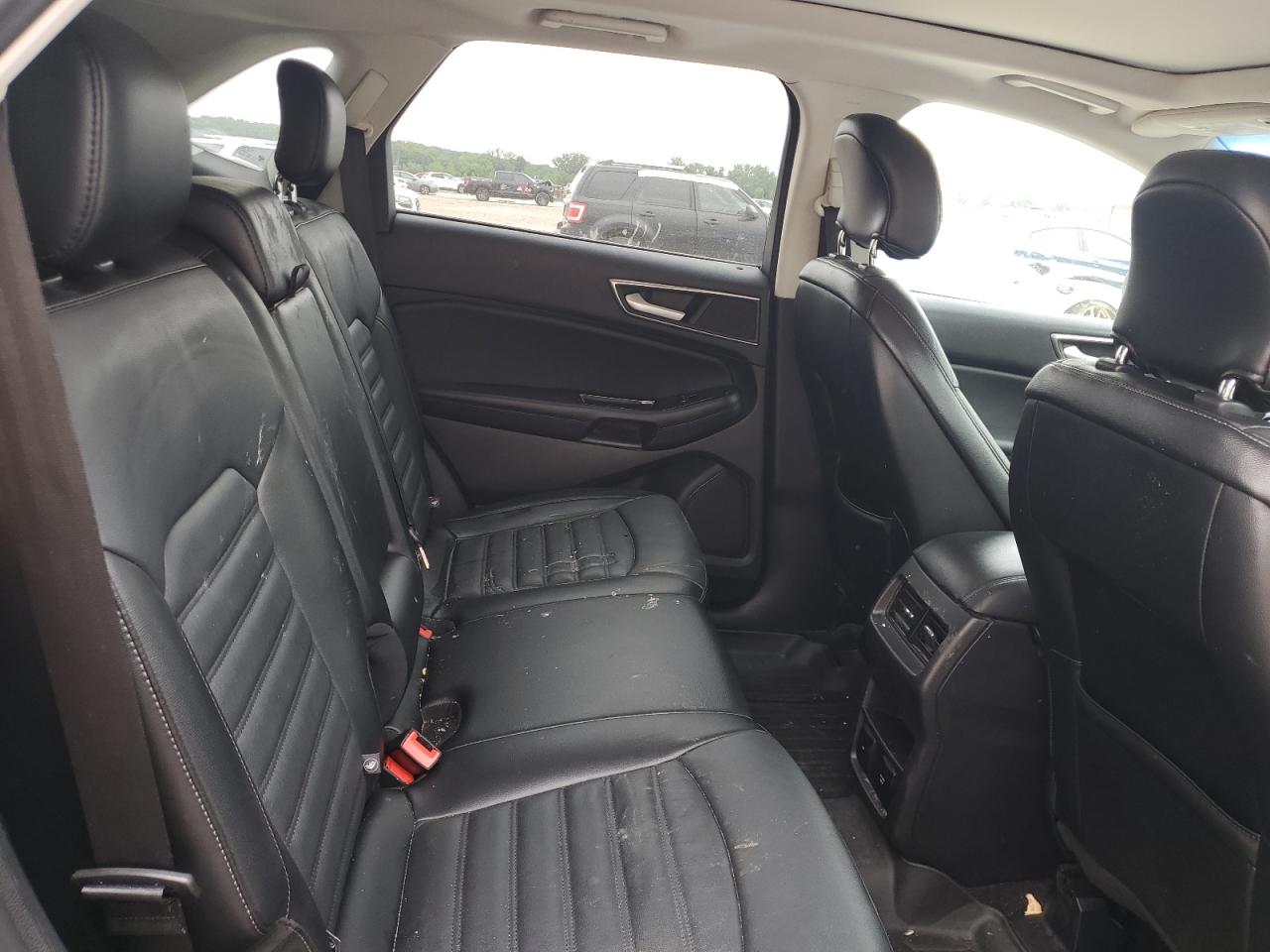 2016 Ford Edge Sel VIN: 2FMPK4J99GBC51052 Lot: 67255375