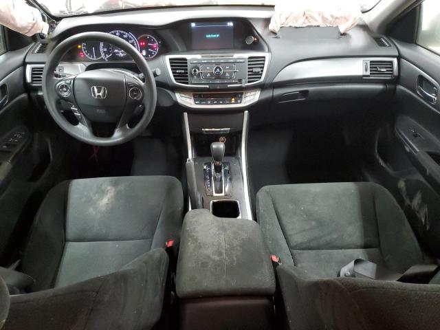  HONDA ACCORD 2013 Srebrny