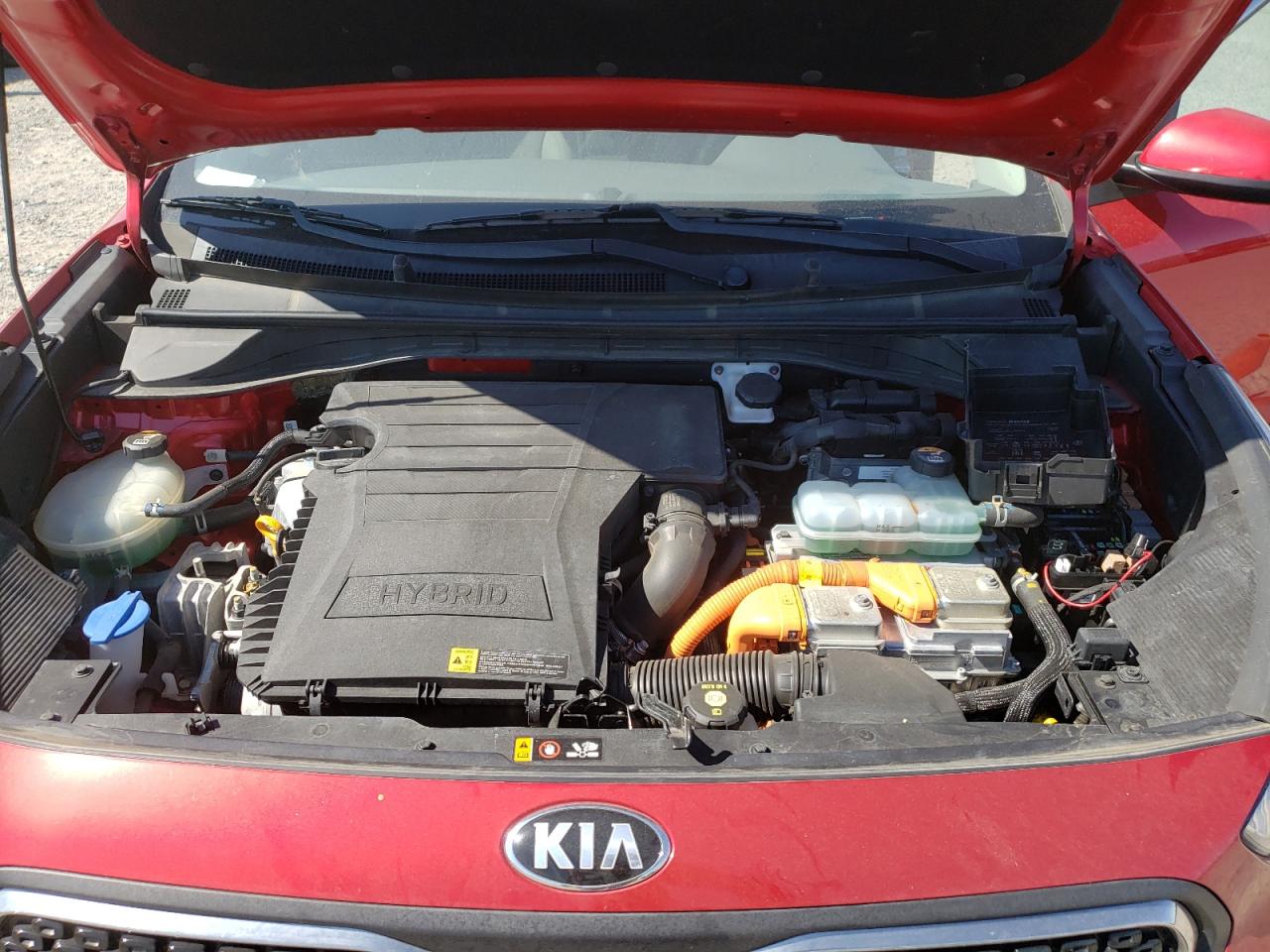 2019 Kia Niro Fe VIN: KNDCB3LC3K5324676 Lot: 65285565