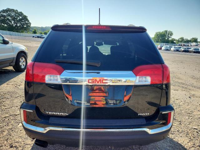  GMC TERRAIN 2016 Czarny