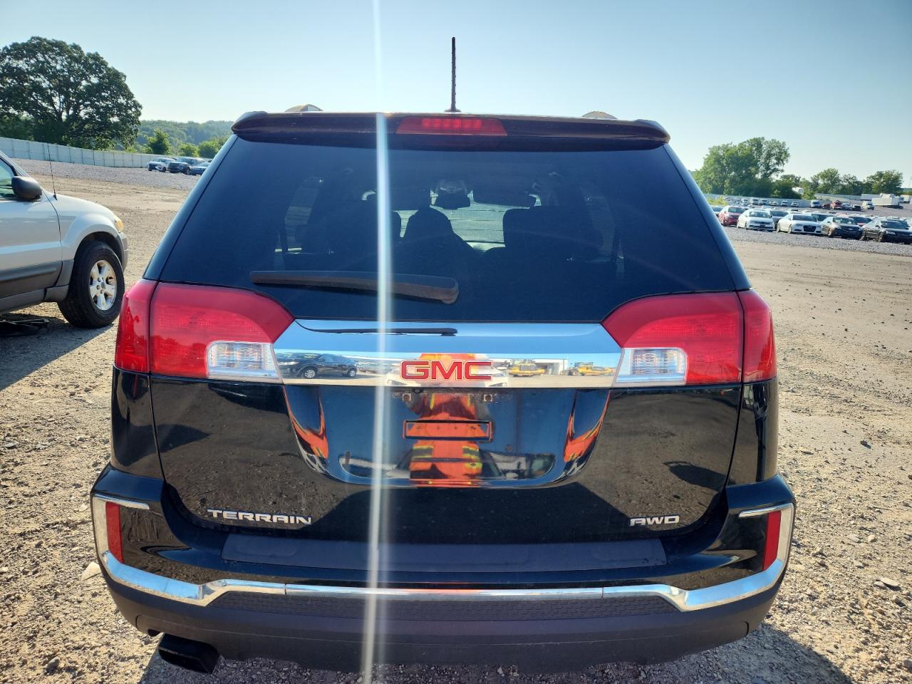 2016 GMC Terrain Sle VIN: 2GKFLTEK0G6350408 Lot: 62958475