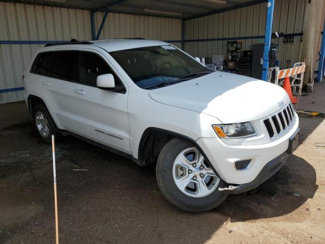  JEEP GRAND CHER 2016 White
