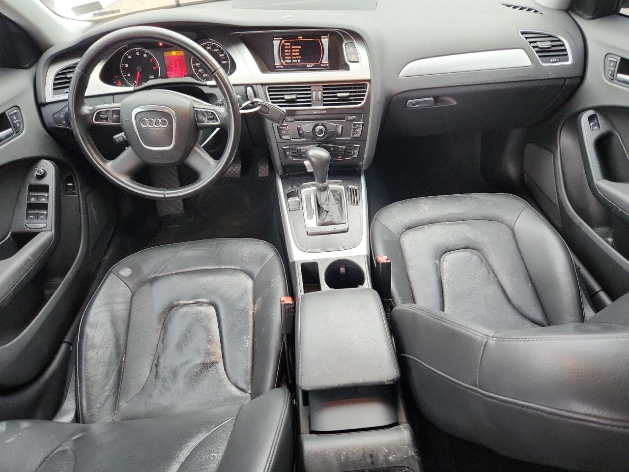2012 Audi A4 Premium VIN: WAUAFAFL4CN017642 Lot: 63438685
