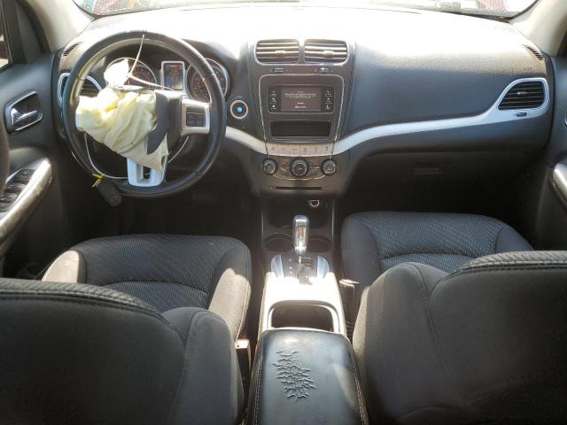  DODGE JOURNEY 2013 Czerwony