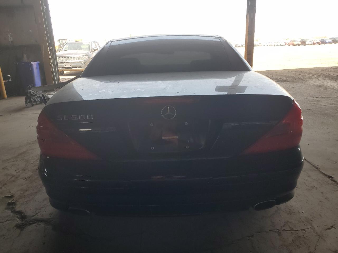 2003 Mercedes-Benz Sl 500R VIN: WDBSK75F33F022244 Lot: 62962475