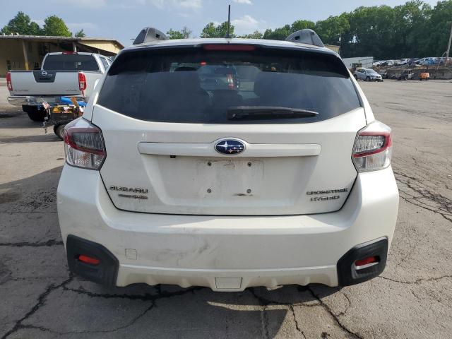 2016 SUBARU CROSSTREK 2.0I HYBRID