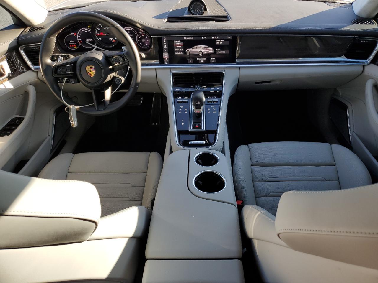 2021 Porsche Panamera Gts VIN: WP0AG2A76ML148357 Lot: 64524475