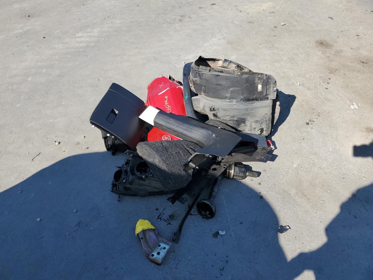 2018 Jeep Compass Trailhawk VIN: 3C4NJDDB7JT451534 Lot: 64514715