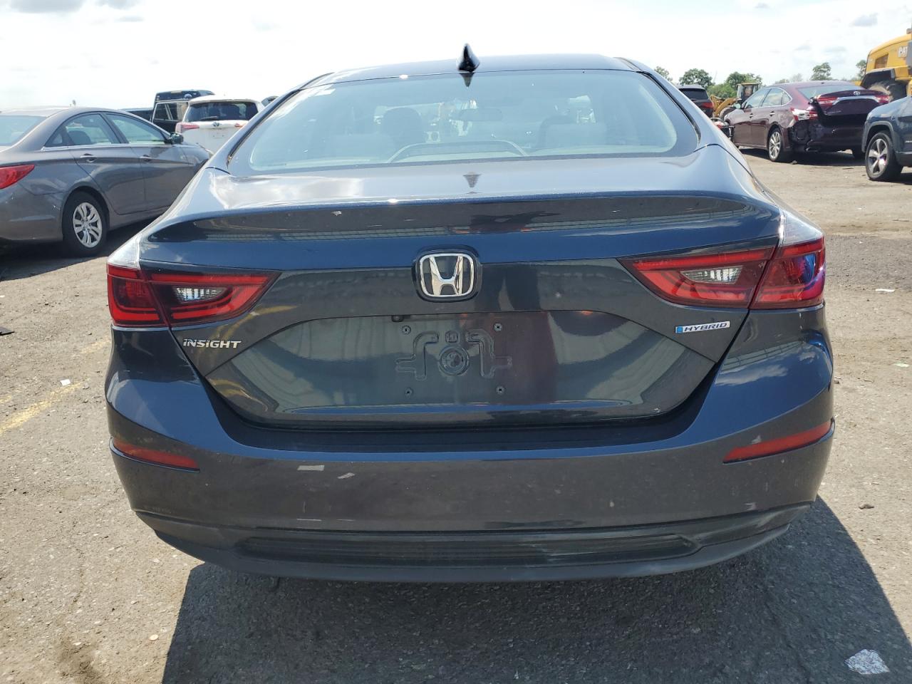 2021 Honda Insight Ex VIN: 19XZE4F56ME006630 Lot: 63758525