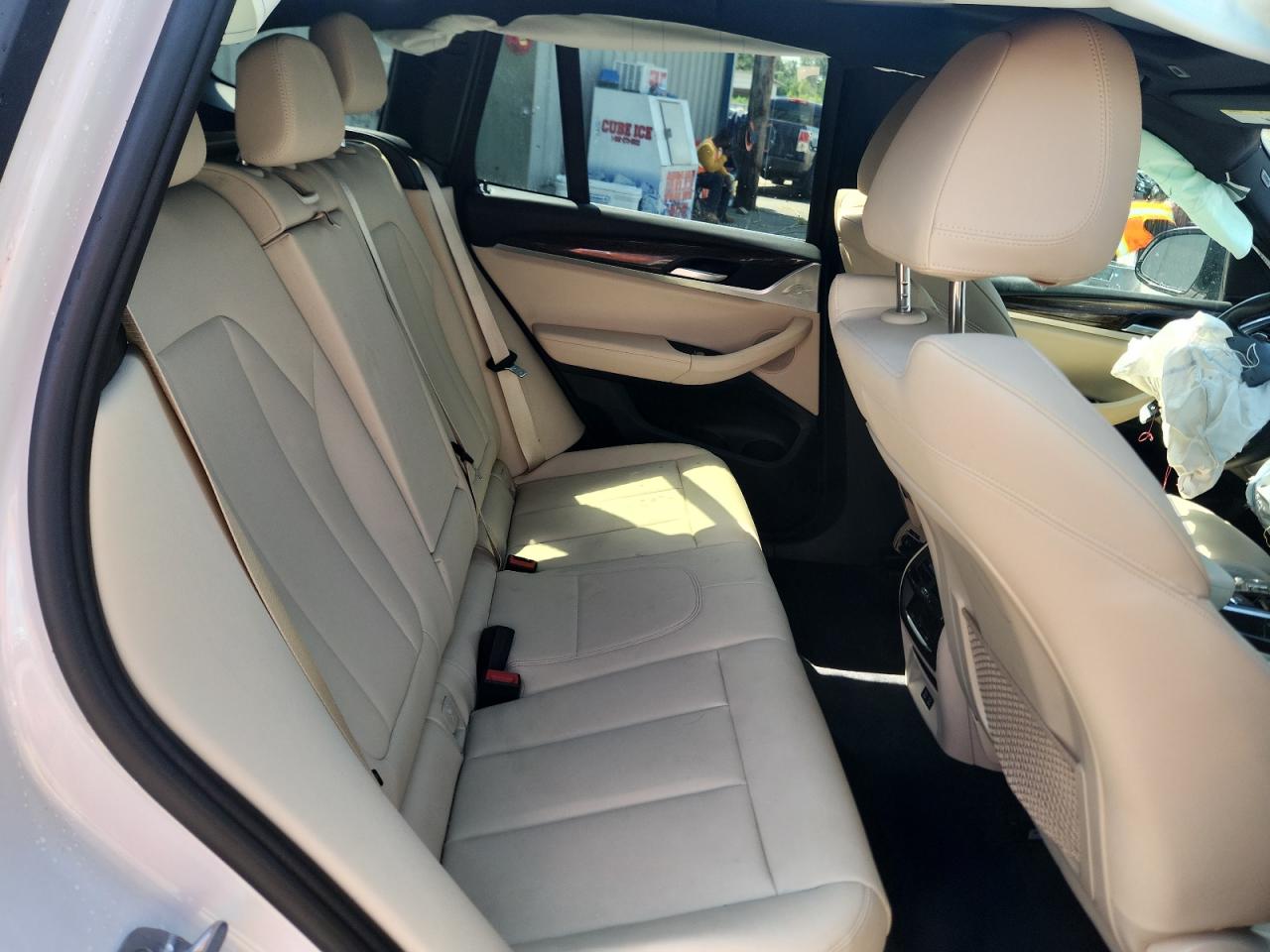 2021 BMW X3 Sdrive30I VIN: 5UXTY3C07M9E16973 Lot: 66712095