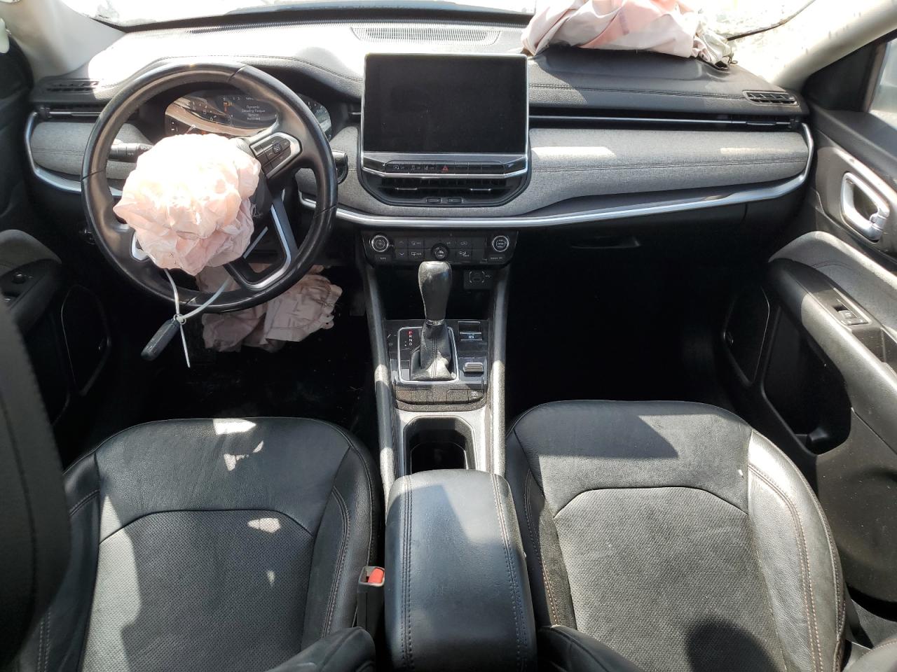 2022 Jeep Compass Latitude Lux VIN: 3C4NJDFB8NT181216 Lot: 65055945