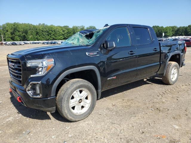  GMC SIERRA 2020 Черный