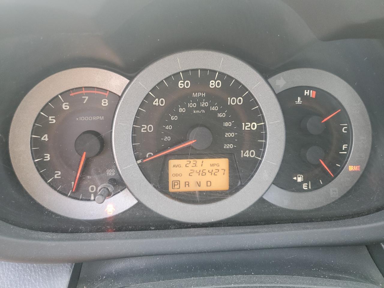 2009 Toyota Rav4 Sport VIN: JTMBF32V295007498 Lot: 64176805