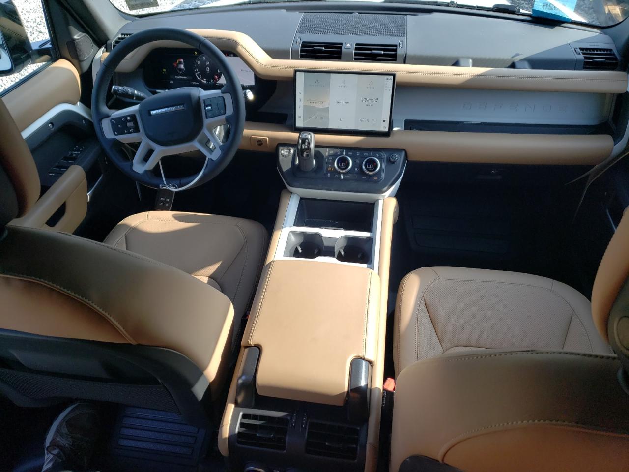 2025 Land Rover Defender 110 X-Dynamic Se VIN: SALE27EU7S2401968 Lot: 64559105
